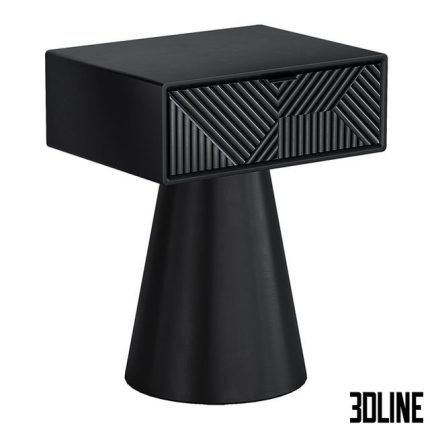 Parex bedside table 0(3dline.net)