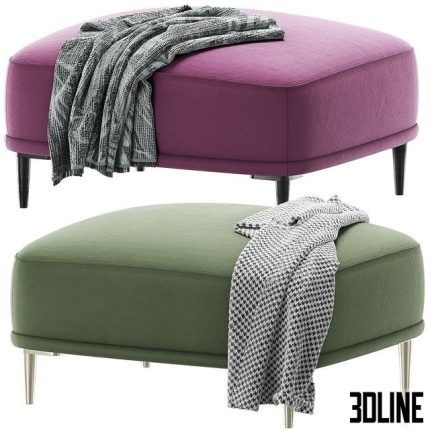 Pouffe Portofino 0(3dline.net)