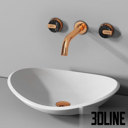 Sink Planit Attica Arredo   Graff Mod plus(3dline.net)