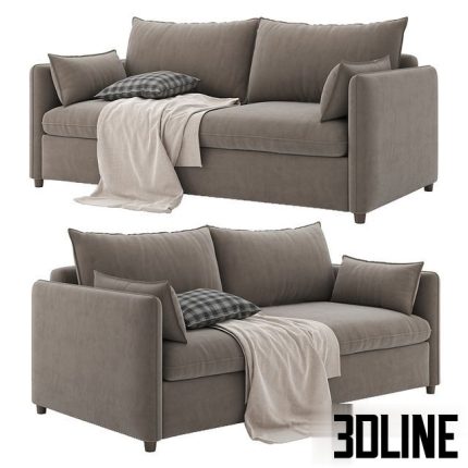 Sofa Mons Wagon 0(3dline.net)