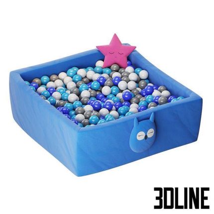 Square ball pool 0(3dline.net)