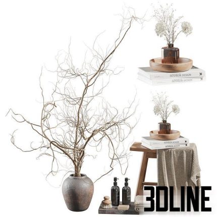 bathroom accessories 01 0(3dline.net)
