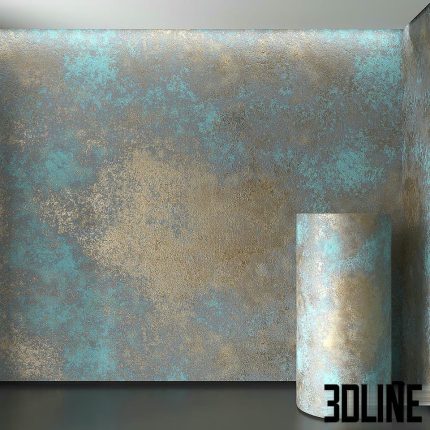 decorative plaster 39 (3dline.net)