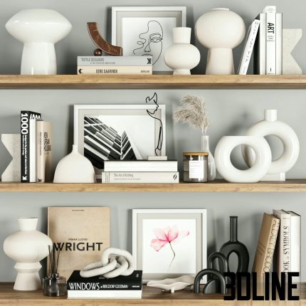 decorative_set_Vol010(3dline.net)