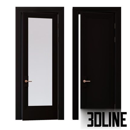 door deco(3dline.net)