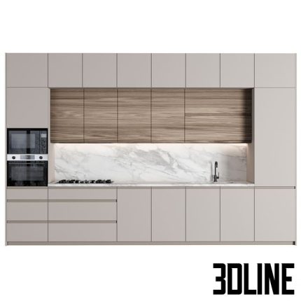 kitchen 133 0(3dline.net)