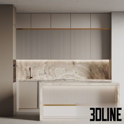 kitchen 26 0(3dline.net)