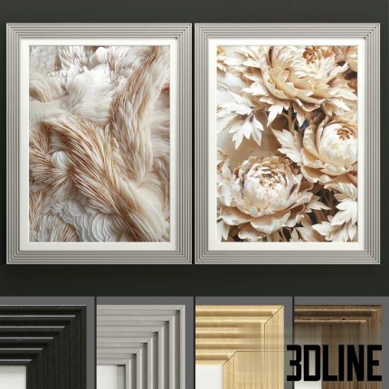 Art Frame 505(3dline.net)