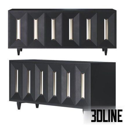 Bernie's dresser 0(3dline.net)