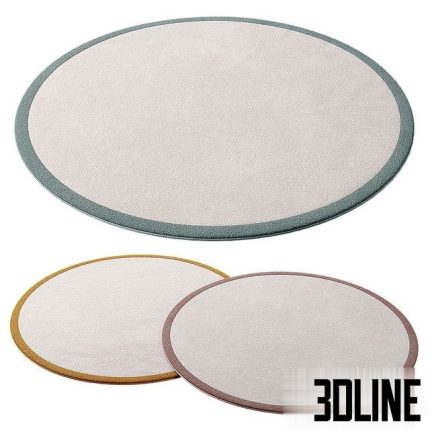 Carpet Ronoda, La Redoute 0(3dline.net)
