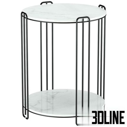 Coffee table Arnis(3dline.net)