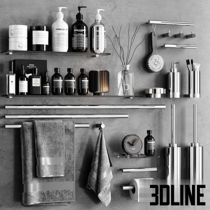 Decor Walther Club Accessories 2 0(3dline.net)