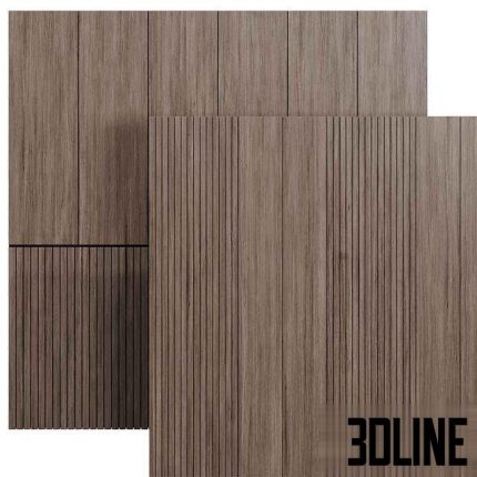 Decorative wall panel3 0(3dline.net)