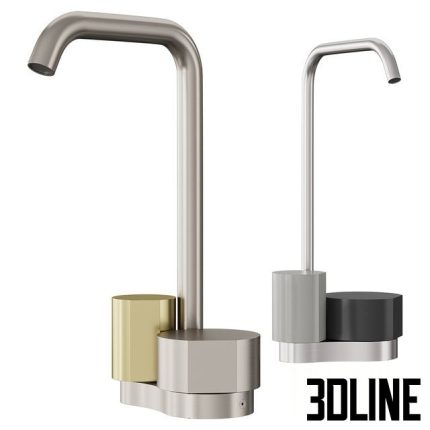FIMA Carlo Frattini SO Basin mixer 0(3dline.net)