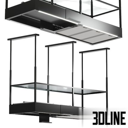 Falmec Spazio(3dline.net)