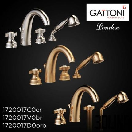 Gattoni london art (3dline.net)