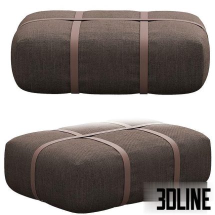Harper pouf 0(3dline.net)
