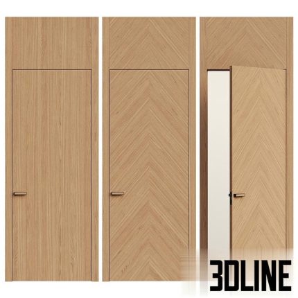 Interior door 184(3dline.net)