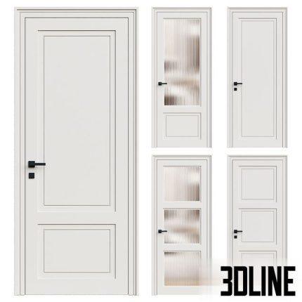 Interior door 198 – Novadvery 0(3dline.net)