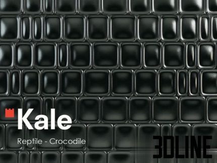 KALE Reptile Crocodile(3dline.net)