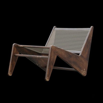 Kangaroo Chair by Pierre Jeanneret(3dline.net)