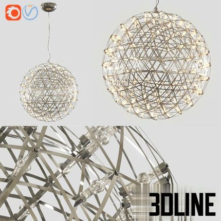 Muuto Pull Floor Lamp(3dline.net)