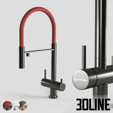 Omoikiri Kanto(3dline.net)