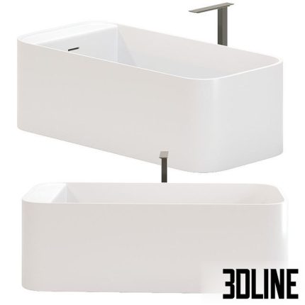 Orlo Bath 1700(3dline.net)