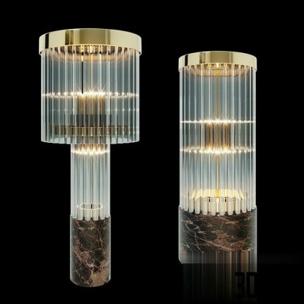 PharoI table-lamp II(3dline.net)