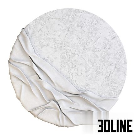 Round sculpture 01(3dline.net)
