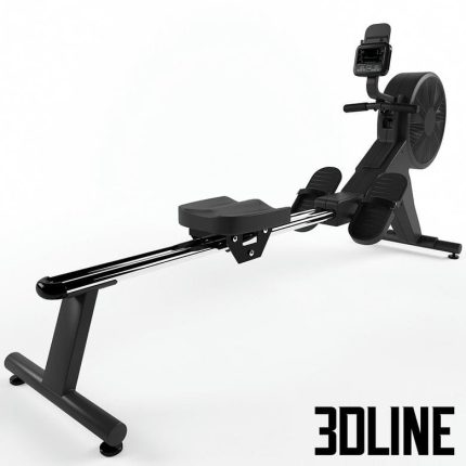 Rowing Machine(3dline.net)