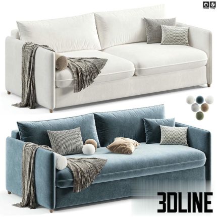 SKdesign Mons Wagon Sofa(3dline.net)