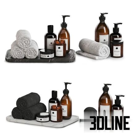 Towels 15(3dline.net)