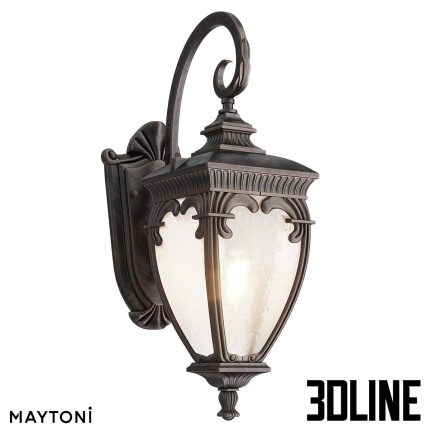 Wall lamp Maytoni Fleur(3dline.net)