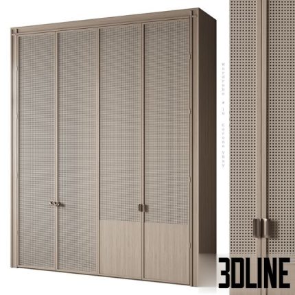 Wardrobe 10 0(3dline.net)
