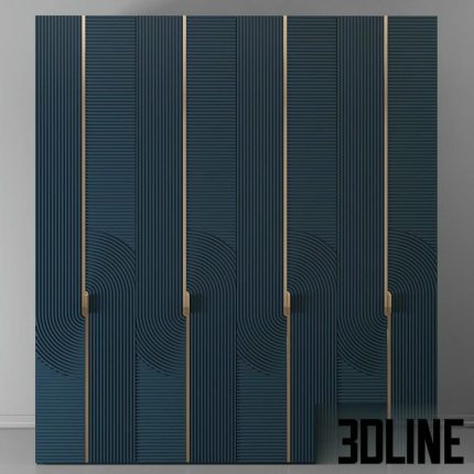 Wardrobe 76(3dline.net)