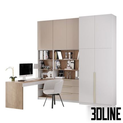 Workplace 02 0(3dline.net)