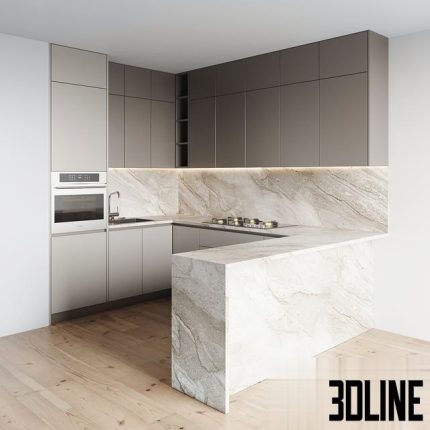 kitchen 070 1(3dline.net)
