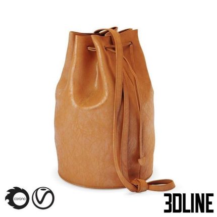 Bag Leather(3dline.net)