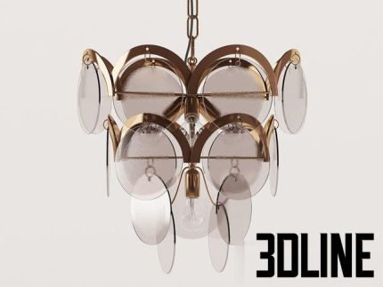 CHANDELIER ORION LU 0(3dline.net)