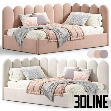 CINDY Children’s Beds 0(3dline.net)