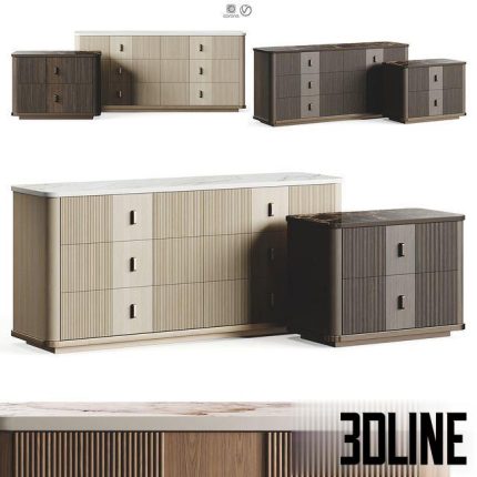 Caracole RHYTHM Living Collection 0(3dline.net)