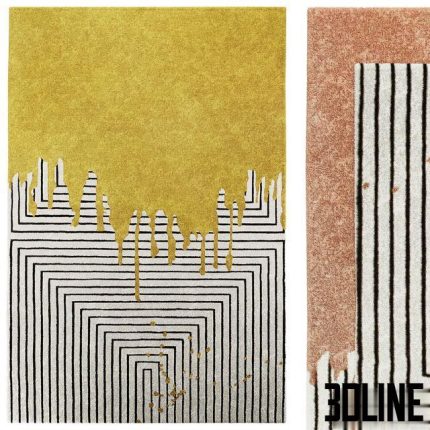 Carpet Rugsociety Valencia(3dline.net)