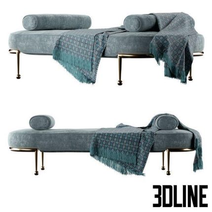 Charade Capsule Daybed (3dline.net)