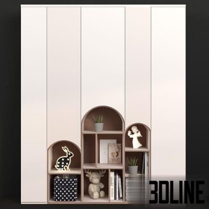 Children's furniture to order 152 0(3dline.net)