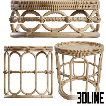 Coffee_table_Aloki_AM.PM 0(3dline.net)