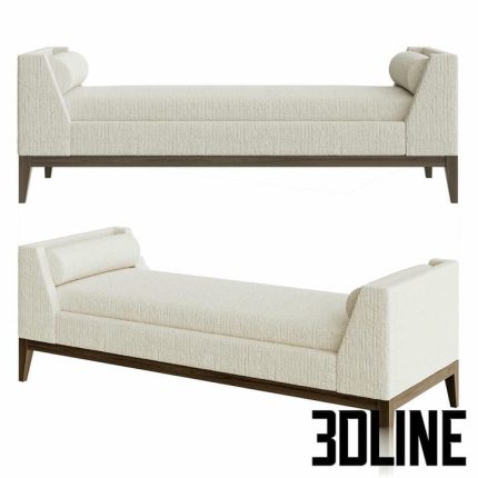 Lugano Bench(3dline.net)