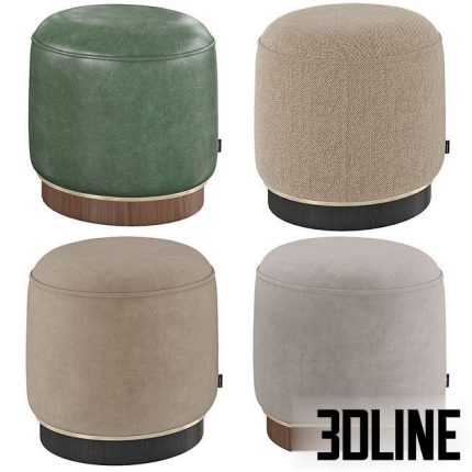 Pouf Eddy(3dline.net)
