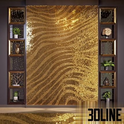 SICIS Wall Decor Set 0(3dline.net)