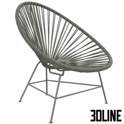 Samantha Armchair(3dline.net)